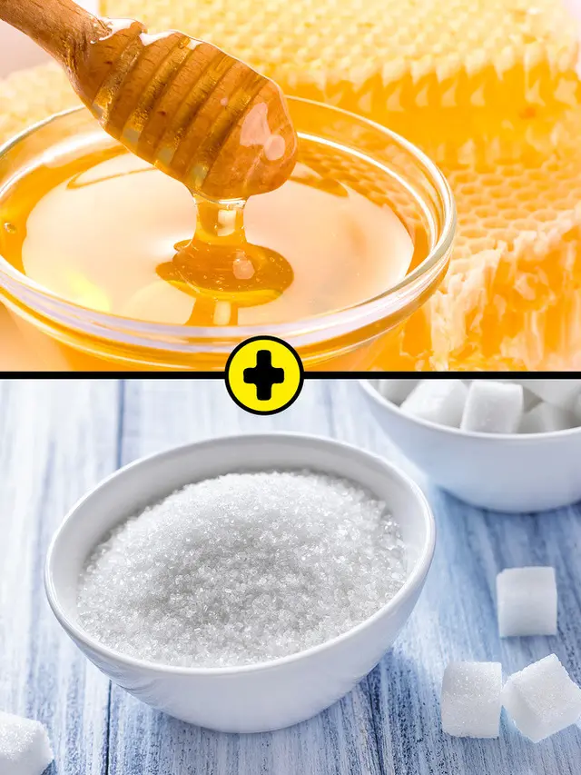 Cara Atasi Beruntusan di Dahi dengan Madu dan Garam yang Viral di TikTok