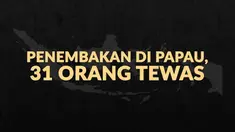 Sebanyak 31 orang warga sipil menjadi korban penembakan kelompok kriminal bersenjata (KKB) di Distrik Yigi, Kabupaten Nduga, Papua, 1-2 Desember 2018.