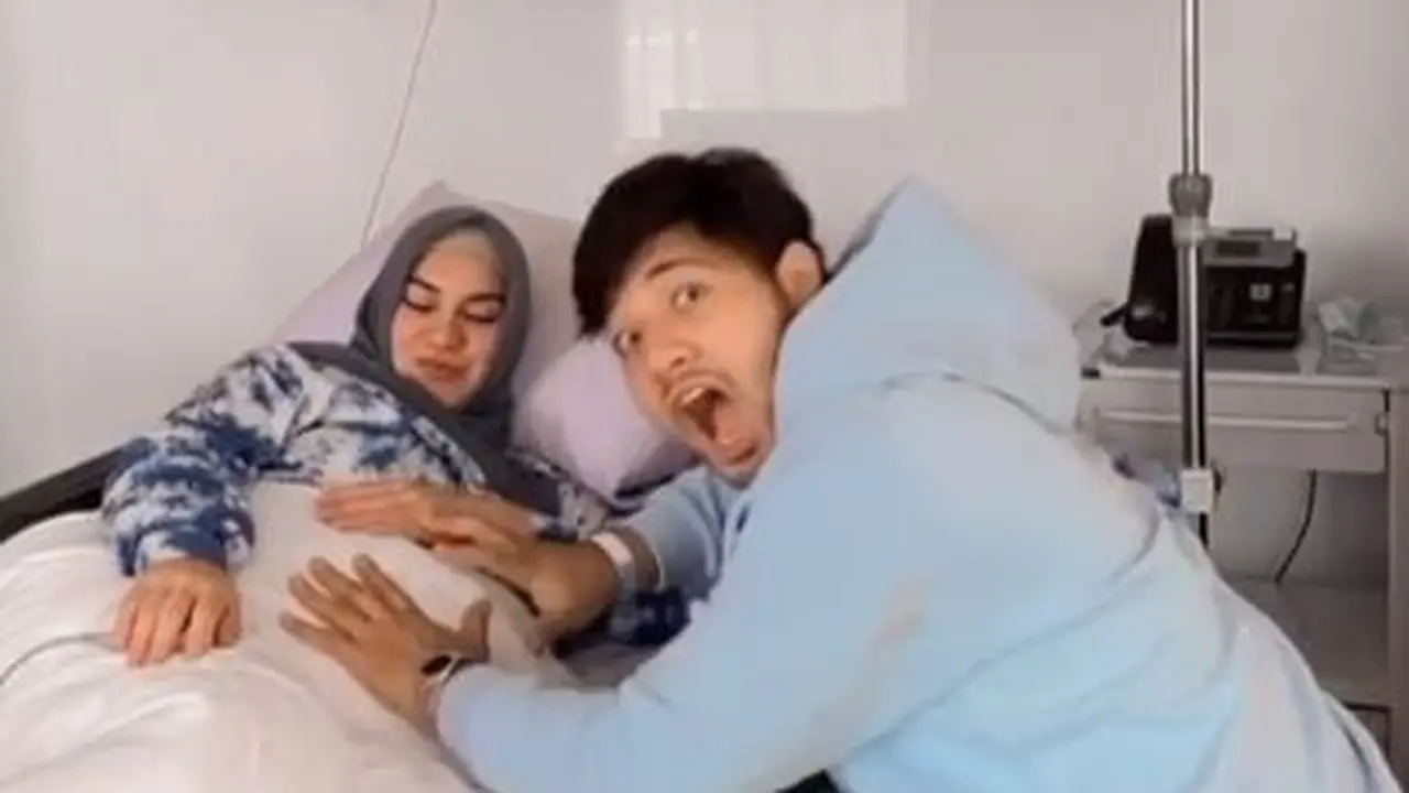 Irish Bella dan Ammar Zoni
