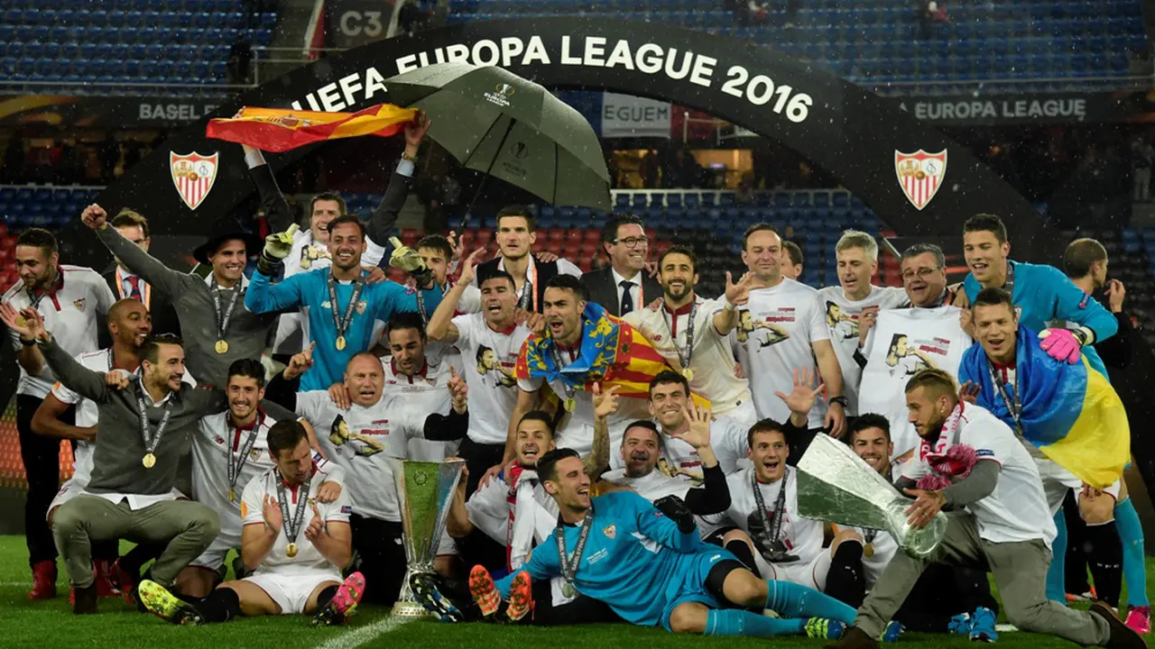 Sevilla Liga Europa