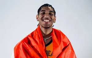 Profil Lengkap Derrick Michael Xzavierro, Pebasket Indonesia Keturunan Kamerun