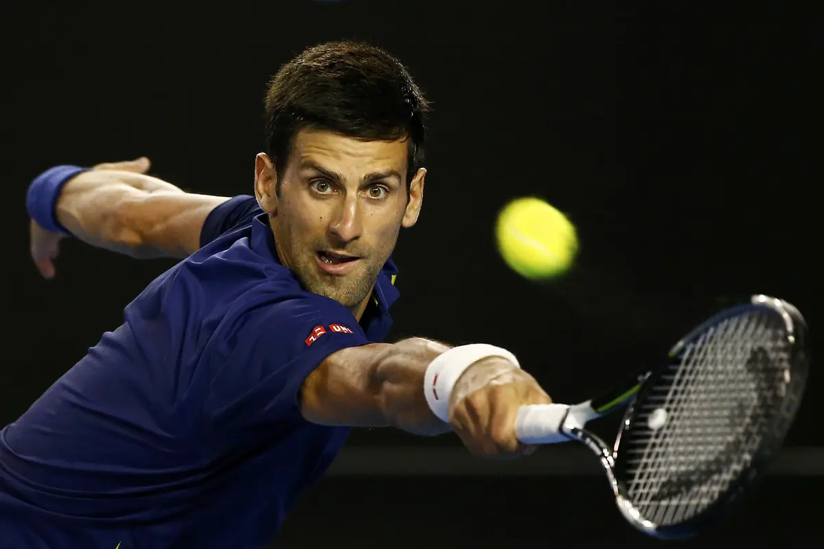 Novak Djokovic 