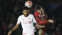 Video highlights Exeter berhasil mengimbangi Liverpool 2-2 berkat gol cepat pada menit ke-8 dalam laga babak ketiga Piala FA.
