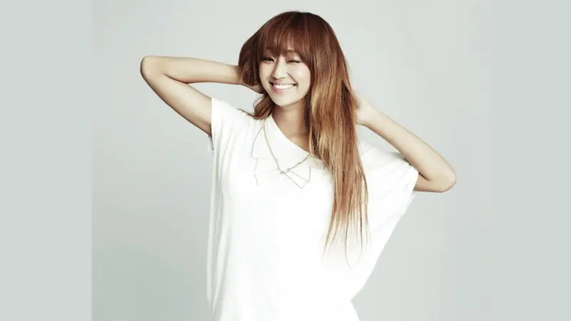 Hyorin `SISTAR`