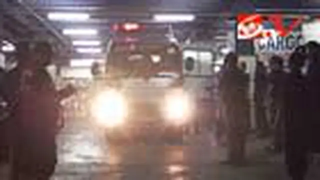 Pekerja Pengiriman Barang Tewas Terjepit Lift
