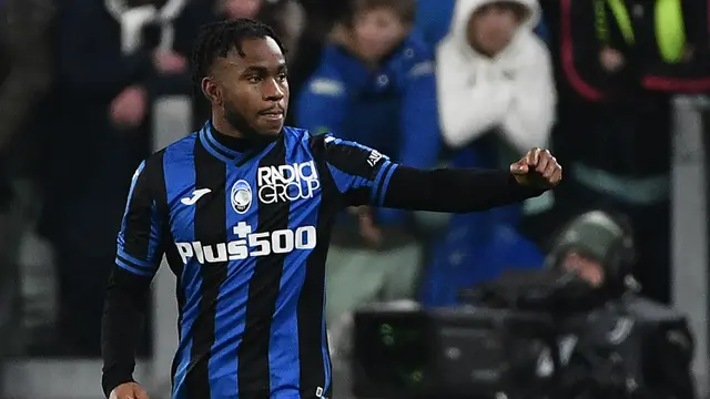 Foto: Top Skor Sementara Liga Italia 2022 2023