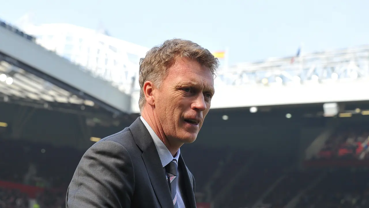 David Moyes