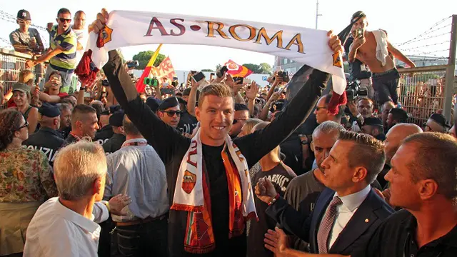 Edin Dzeko