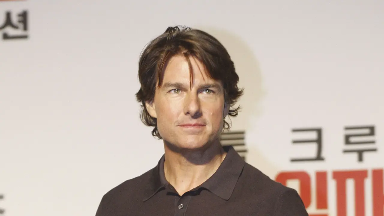 Tom Cruise