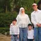 Dinda Hauw & Rey Mbayang Family Time ke Seoul Children's Grand Park