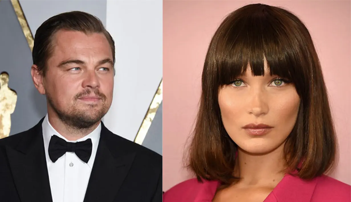 Kedekatan Bella Hadid dan Leonardo DiCaprio belakangan ini memang sedang menjadi sorotan publik. Keduanya pun kabarnya mendapat dukungan, mengingat status mereka yang single untuk saat ini.  (AFP/Bintang.com)