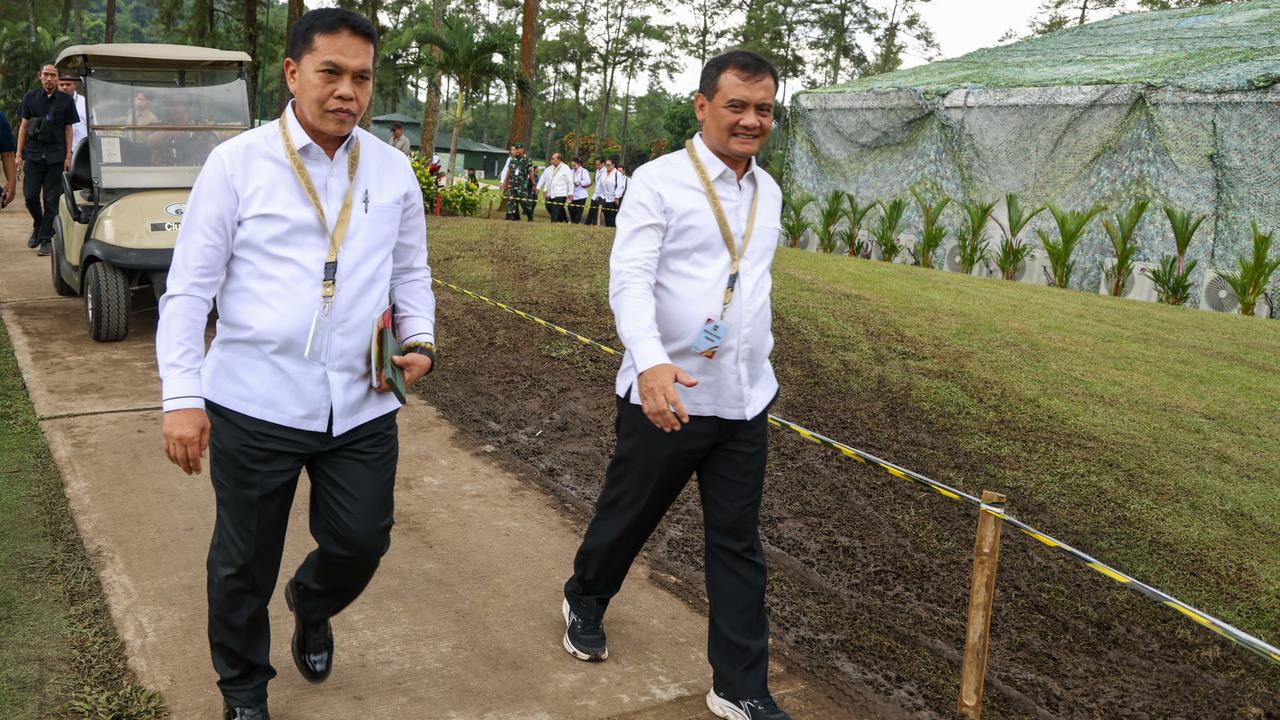 Retret Hari Kelima, Gubernur Jateng Ahmad Luthfi Soroti Peran Kebersamaan dalam Pembangunan Daerah