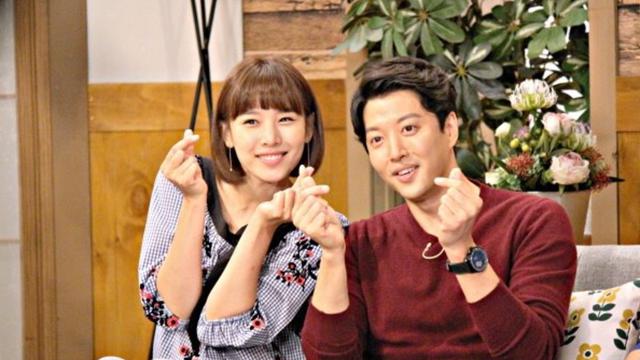 Lee Dong Gun - Jo Yoon Hee (Foto via Soompi)