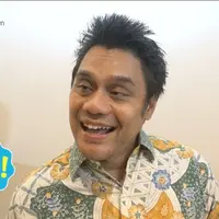 Dwiki Dharmawan menceritakan inspirasi yang ia dapatkan dari Pasar Klewer dalam bermusik. 