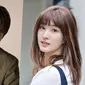 Minhwan dan Yulhee (Soompi)