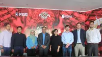 Delegasi FIFA dan AFC Sambangi Kantor PSSI, Persilakan KLB PSSI Digelar