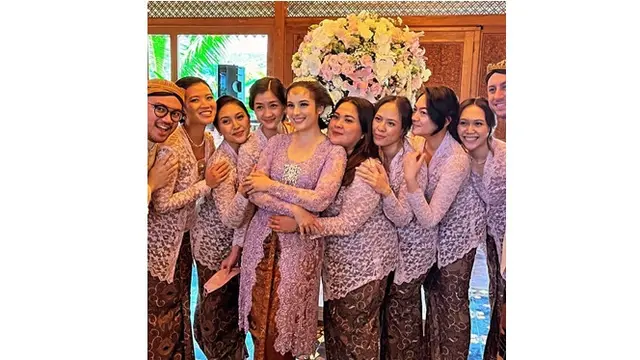 6 Momen Siraman Chelsea Islan Jelang Pernikahan, Penuh Haru Bahagia