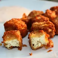 Ingin buat tahu menjadi camilan unik? Yuk, sulap tahu jadi nuggets!