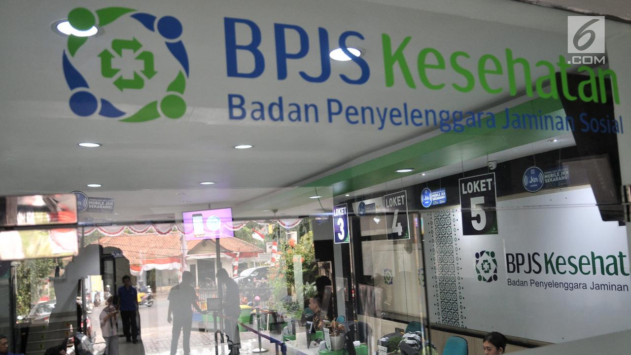Iuran BPJS Kesehatan Naik