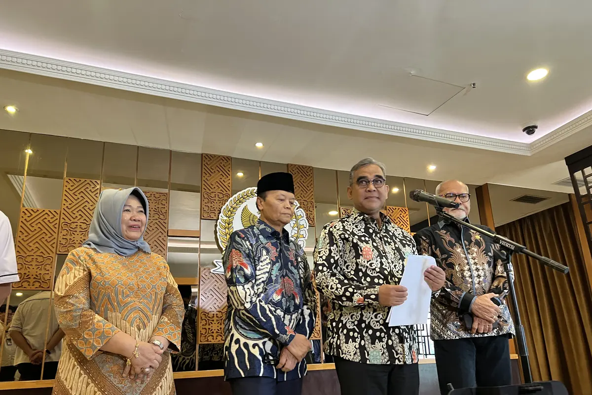Ketua MPR Putuskan Lomba Cerdas Cermat di Kalbar Diulang