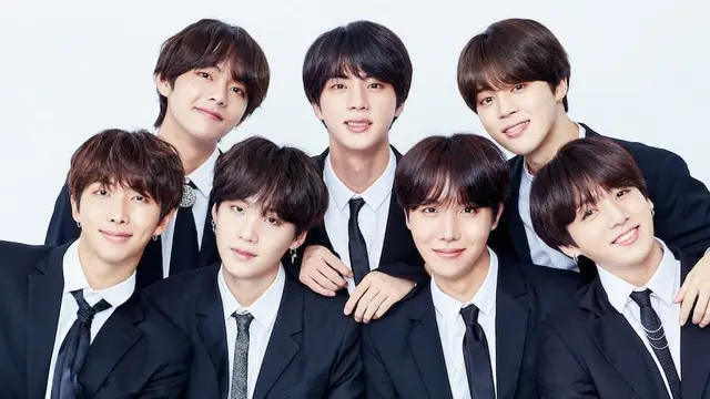 [Bintang] BTS Kembali Dinobatkan Sebagai 25 Tokoh Berpengaruh Versi TIME