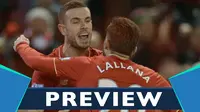 Video preview Premier League Inggris pekan ke-17. Liverpool akan bertandang ke Vicarage Road Stadium, markas Watford.
