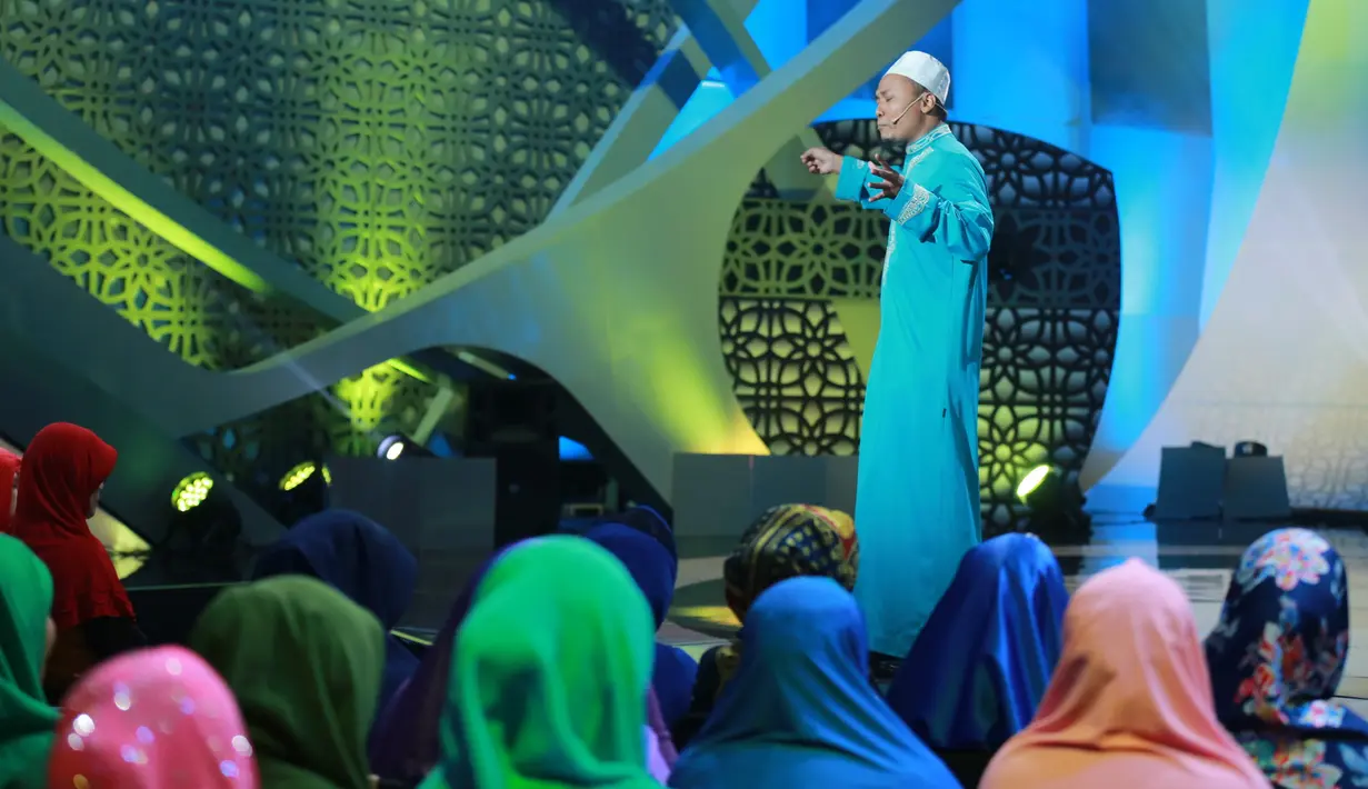 Akhi Iman -Aksi Asia 2018