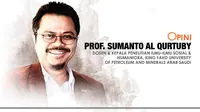 Sumanto Al Qurtuby 