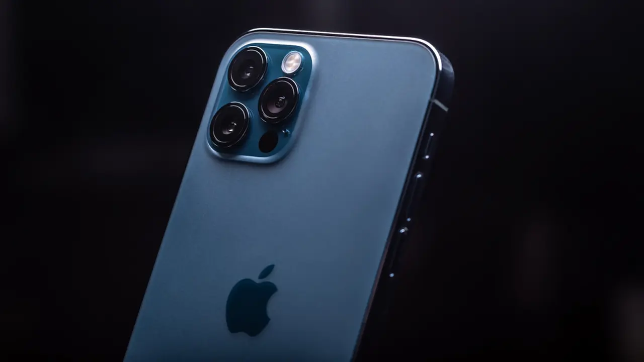 iPhone.