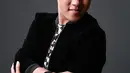Sebagai orang yang dibesarkan dari ajang Dangdut Academy, Danang berharap diusia Indosiar yang ke 22 tahun terus komitmen mengangkat dangdut semakin mendunia. (Foto Eksklusif/ Adrian Putra/Bintang.com)