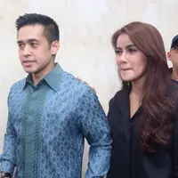 Olla juga tidak menjelaskan media yang telah menyudutkan dirinya. (Andy Masela/Bintang.com)