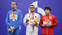 Asian Para Games 2026: Indonesia Raih 10 Medali pada Hari Pertama, Maulana Rifky Yavianda Sumbang Emas