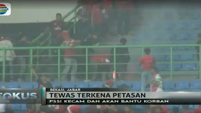 Laga persahabatan antara kesebelasan Timnas Indonesia melawan Timnas Fiji di Stadion Patriot Chandrabaga berakhir dengan skor 0-0.