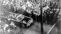 Hari Ini 62 Tahun Silam AS Berduka: Presiden John F. Kennedy Tewas Ditembak