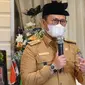 Penjabat Gubernur Gorontalo Hamka Hendra Noer menegaskan kepada aparaturnya untuk membuat kegiatan pemerintahan dalam daerah.