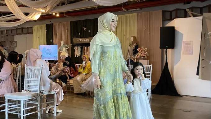 Baju Lebaran untuk Anak yang Jadi Favorit Margin Wieheerm