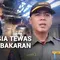 Wanita Lansia Tewas Terjebak Kebakaran