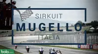 MotoGP_Sirkuit Mugello_Italia (Bola.com/Adreanus Titus)