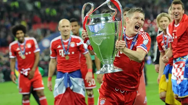 7 Klub yang Paling Banyak Merasakan Final Liga Champions