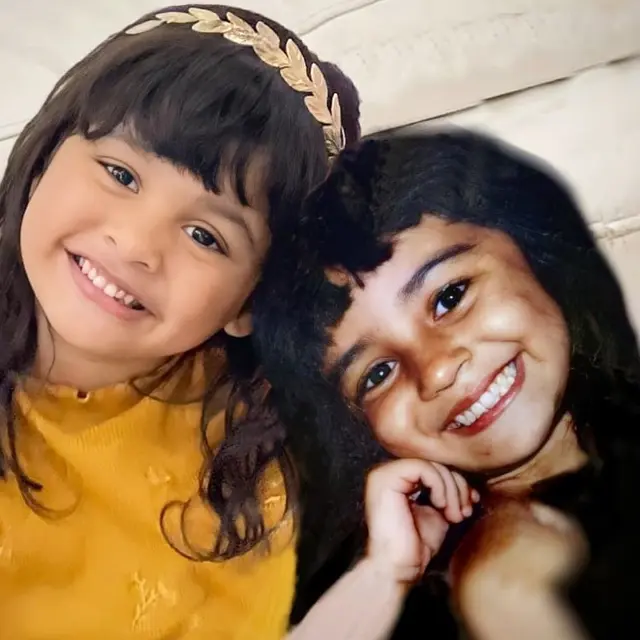 Potret Masa Kecil 6 Artis Wanita Ini Disebut Mirip Sang Anak, Bak Kembar