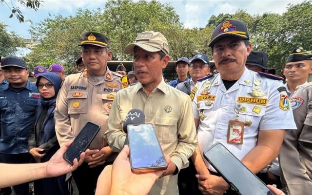 Ada 7 Wilayah Aglomerasi