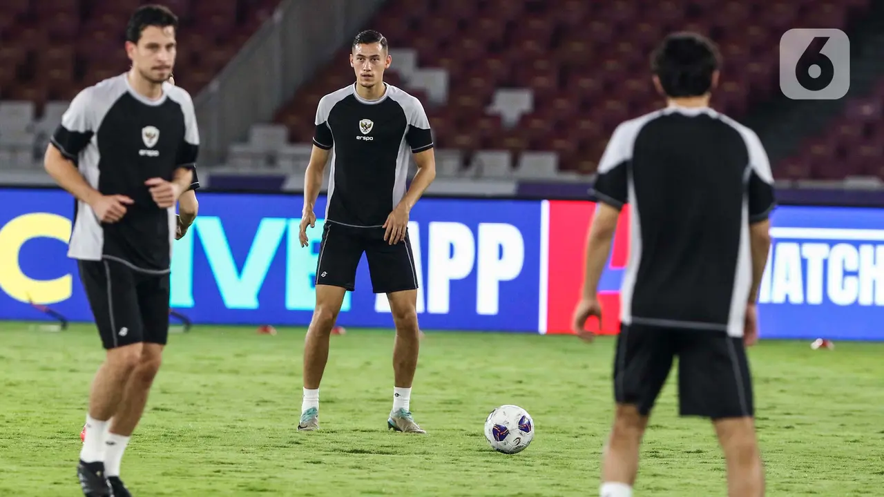 Menjamu Arab Saudi di SUGBK, Timnas Indonesia Optimistis Raih Poin Penuh