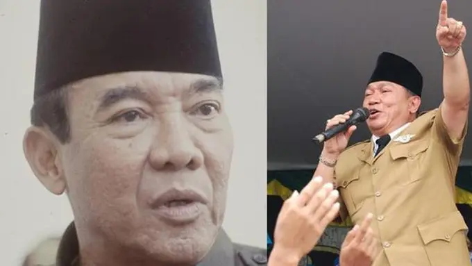 [Bintang] Cerita Gempar Soekarno Putra yang Mengaku Anak Bung Karno