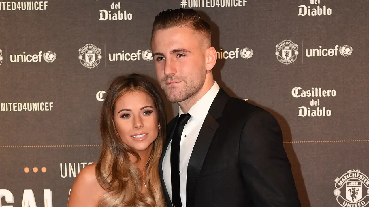 Anouska Santos, Luke Shaw