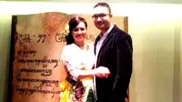 6 Tahun Nikah, Surya Saputra dan Cynthia Lamusu Baru Bulan Madu