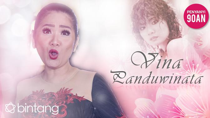 Penyanyi 90an Sentuhan Warna Vina Panduwinata Di Musik Indonesia News Entertainment Fimela Com