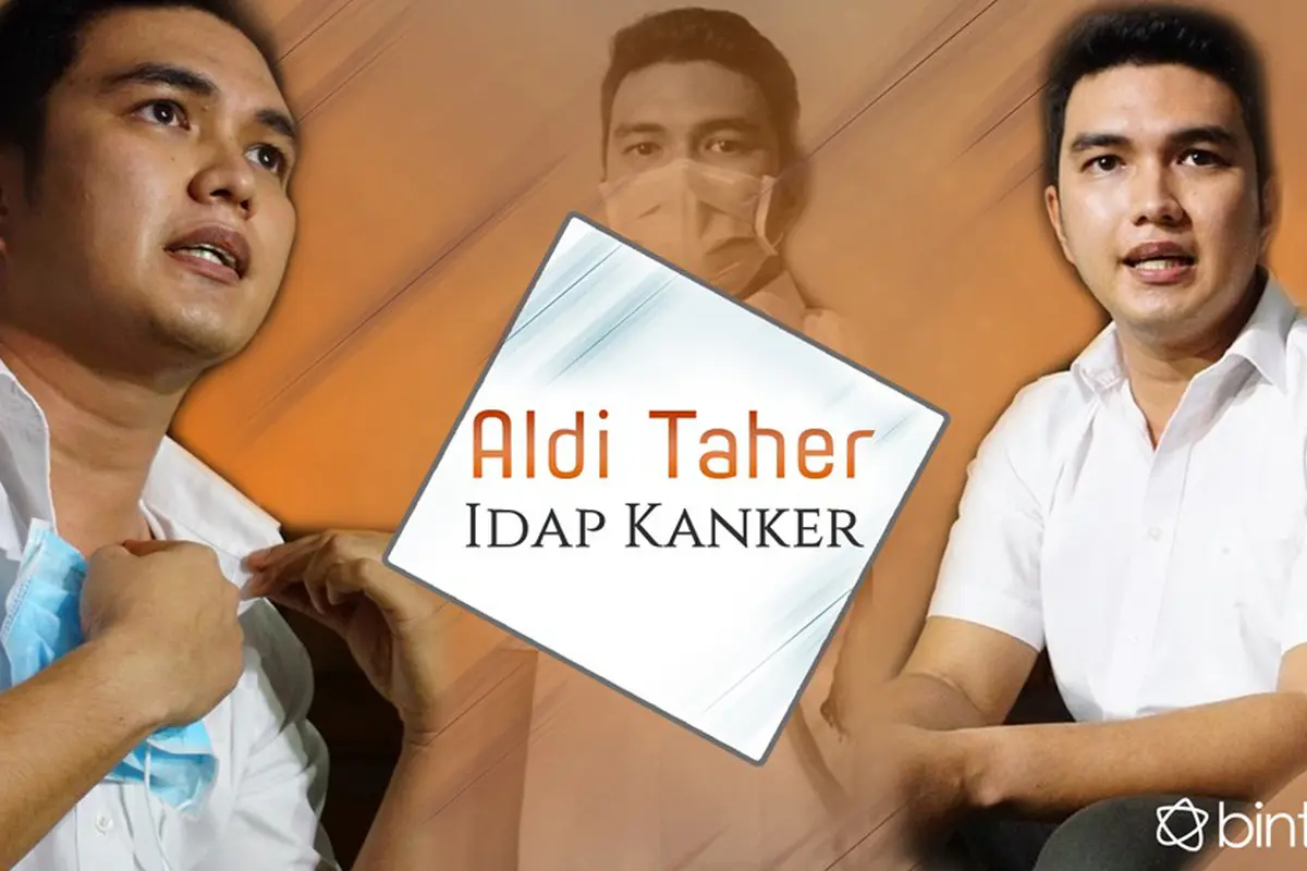 [Bintang] Aldi Taher