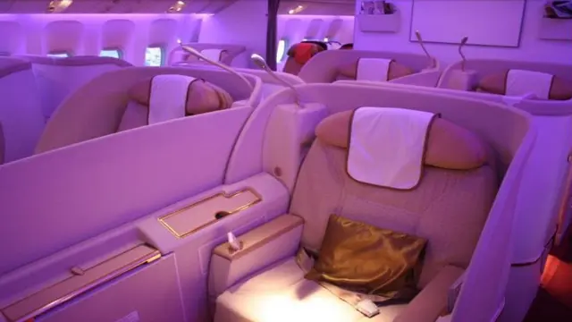 Kelas Pertama Air India