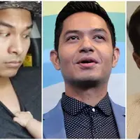 Gorgeous Dad di Infotainment Awards 2017 (Bintang Pictures)