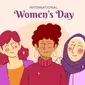 Ilustrasi Hari Perempuan Internasional. (Photo Copyright by Freepik)